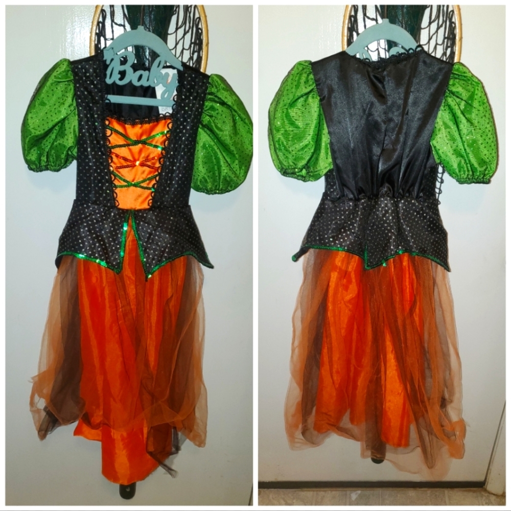 Twinkling Witch Costume